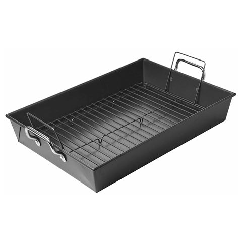 Chicago Metallic Pro XL Roasting Pan with Roasting Rack $57.00