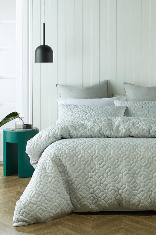 PHASE 2 Athelstone quilted quilt cover set qb $59.95