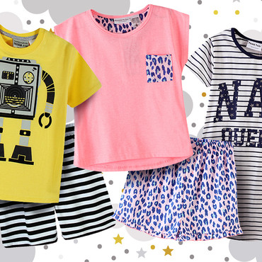 The Ultimate Sleepwear Sale Stylish Kids Pyjamas From $4.95