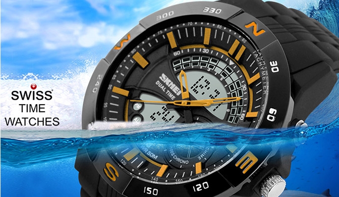 Activate by Swiss Time Watches Up To 85% Off