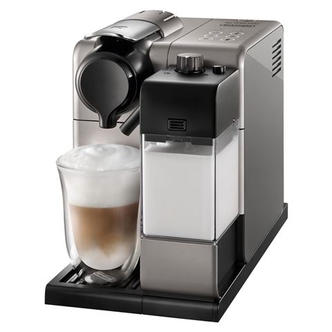 DeLonghi Nespresso Silver Lattissima Touch Coffee Machine $414.00