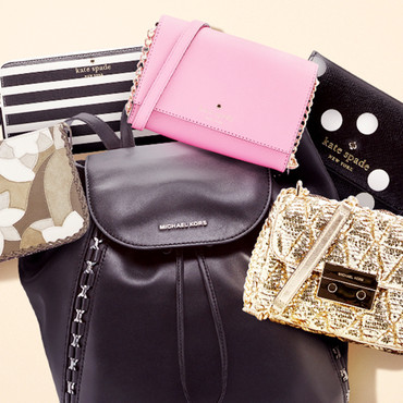 Designer Handbag Boutique Feat. Coach, Michael Kors & Kate Spade from $49