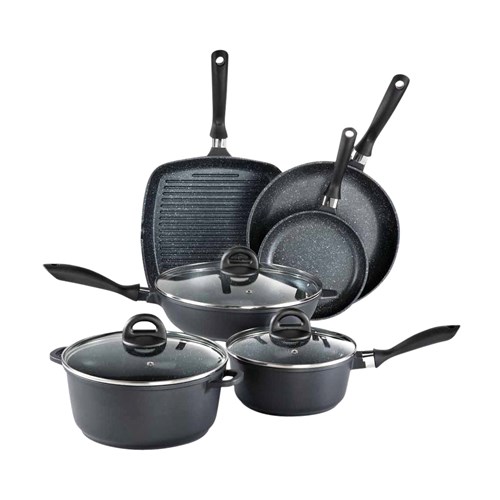 Baccarat Stone 6 Piece Cookware Set $199.99