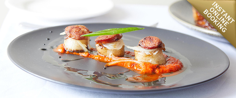 Three-Course Chef-Hatted Modern European Lunch or Dinner with Drinks in Kew – Just $79