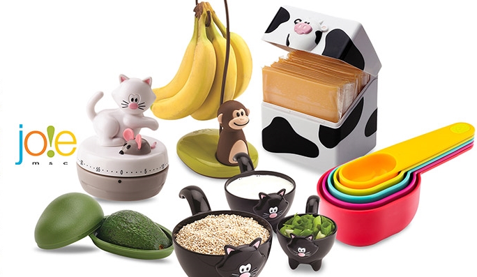 Joie kitchenware, gadgets and utensils… FROM $3.99