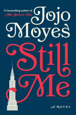 30% Off Hardcover Bestsellers | Still Me by Jojo Moyes (Hardcover) NOW  $16.20 (was $27.00)