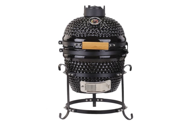 Cookmaster 13″ Ceramic Kamado Grill $249