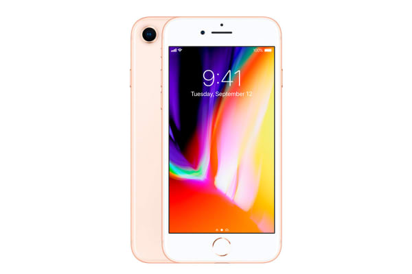 Apple iPhone 8 (64GB, Gold) $999