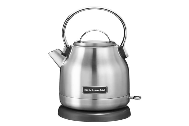 KitchenAid KEK1222 Electric Kettle – Stainless Steel $109