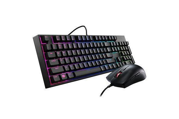 Cooler Master Masterkeys Lite L Keyboard with Mouse Mem-chanical $72.24