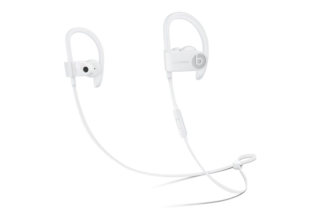 Beats Powerbeats3 Wireless Earphones (White) $185