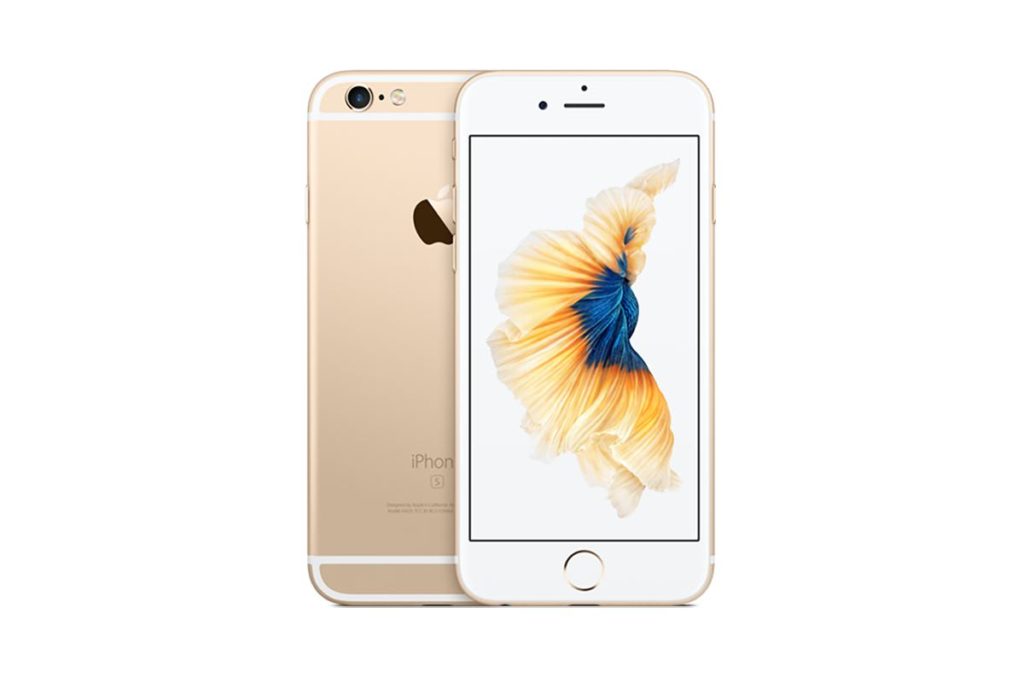 Apple iPhone 6s (16GB, Gold, Australian Model) $549