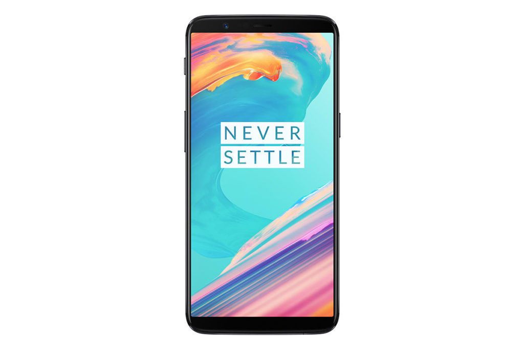 OnePlus 5T (64GB, Midnight Black) $799