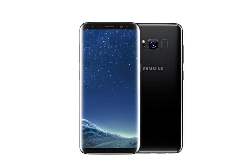 Samsung Galaxy S8 (64GB, Midnight Black) $829