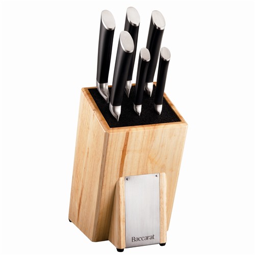 Baccarat Daisho 7 Piece Knife Block NOW $129.99 (RRP $399.99)