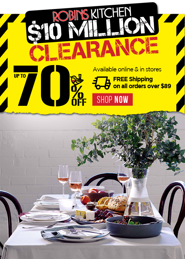 Hottest Deals – Up to 70% off! Baccarat Granite 6 Piece Cookset $299.99 (RRP $859.99)