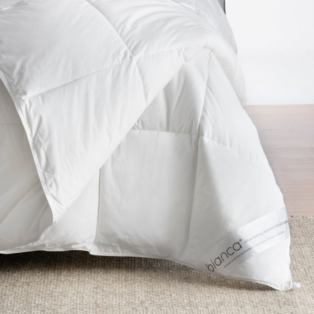 Relax Right Microfibre All Seasons Quilt $129.00