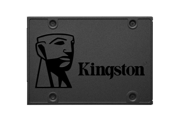 Kingston 120GB A400 SATA3 2.5 SSD (SA400S37/120G) $65