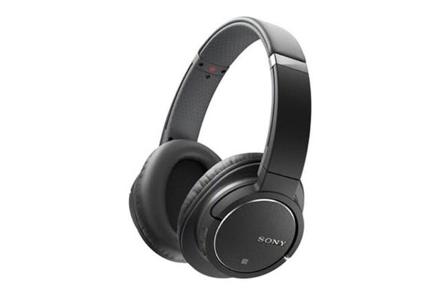 Sony Noise Cancelling Bluetooth Headphones (MDR-ZX770BNB) $199