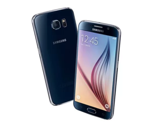 Powerful and elegant. Samsung Galaxy S6 4G LTE (32GB, Black) NOW $459 + Delivery (Don’t Pay $719)