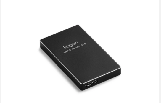 PRICE DROP: Kogan 120GB Portable SSD NOW  $79 (Was $99)