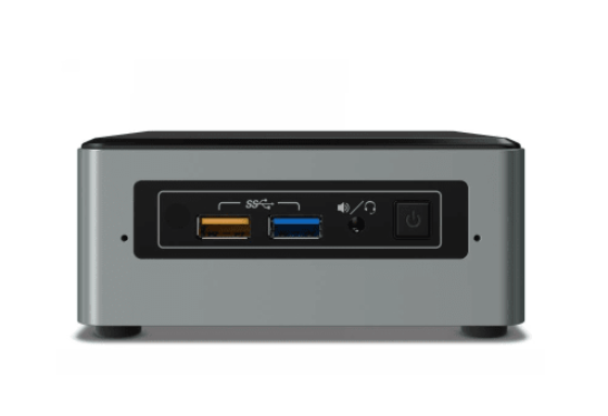 Intel PC Price Drop | Intel NUC Mini PC Quad-Core Celeron with 2GB RAM & Windows 10 (BOXNUC6CAYSAJR) $289 + Delivery (Was $299)