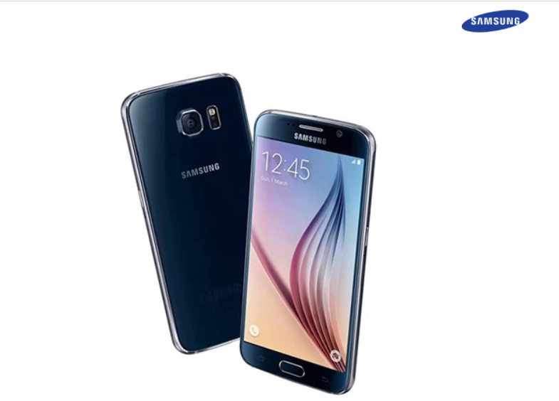 Samsung Galaxy S6 4G LTE (32GB, Black)  $ 459