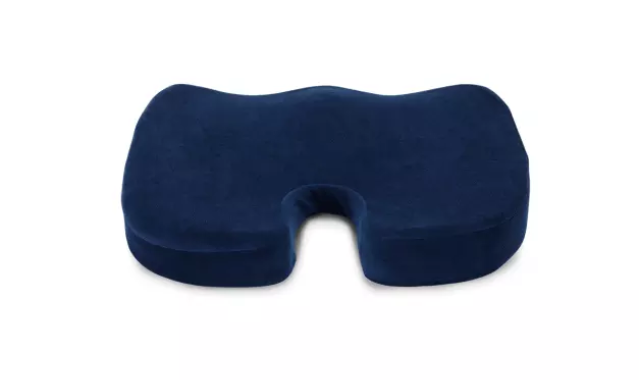 PRICE DROP: Ergolux Coccyx Memory Foam Cushion NOW $19 + FREE SHIPPING (Was $25)