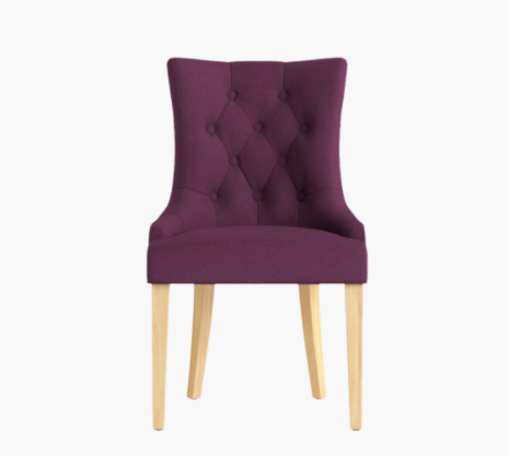 All Summer Refresh Sale! Up To 40% Off* | Espen® Scoop Back Dining Chair Now $179.00 (was $299.00)