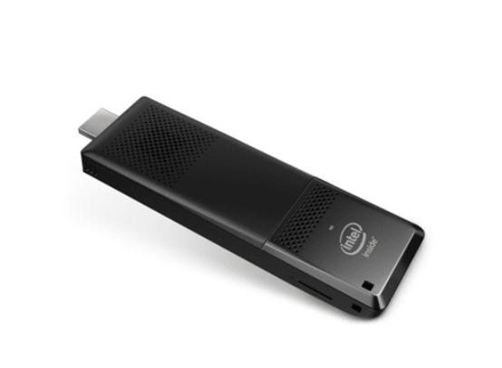 Intel Compute Stick with Windows 10, Quad-Core Atom x5 and 32GB Storage (BOXSTK1AW32SC) $175 + Delivery (Don’t Pay $209)