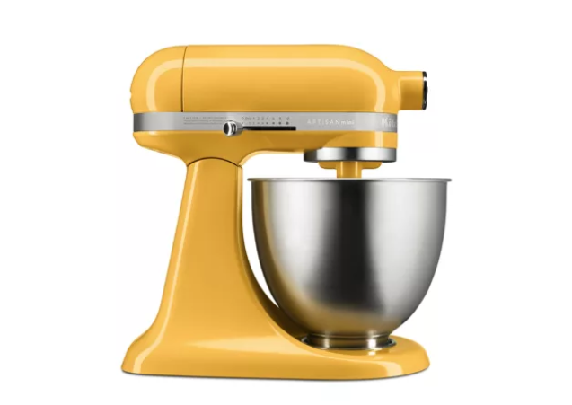 PRICE DROP: KitchenAid Artisan Mini Stand Mixer – Orange Sorbet now $519 + Delivery (RRP $699)