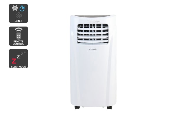 Vostok 10,000 BTU Portable Air Conditioner (2.9kW) $259