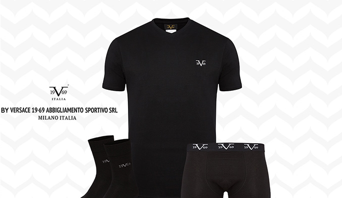 Versace 1969 Abbigliamento Sportivo SRL Milano Italia UP TO 80% OFF