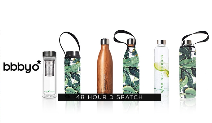 BBBYO Eco Friendly Bottles UP TO 60% OFF