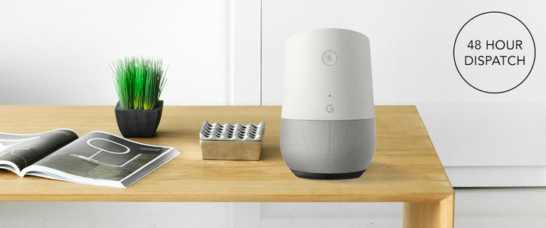 Enjoy a Simpler Life with The World’s Knowledge Within Earshot of Google Home. Make Life Simpler! Only $149 (Valued at $199)