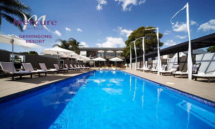 Gerringong: Up to 3-Night Coastal Break for Two with Bottle of Wine $159