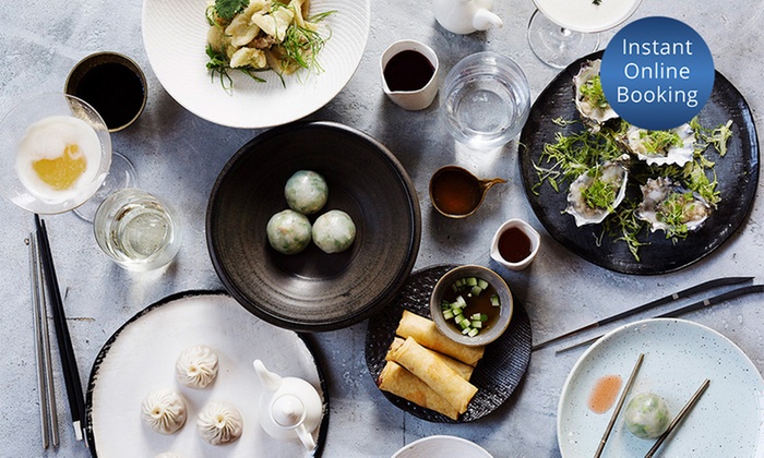 Lotus at The Galeries: $120 to Spend on Chinese Cuisine