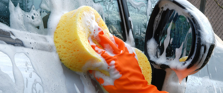 Choose from Four Car Wash & Detail Packages! Prices Start from $19 for a Deluxe Package (Valued Up To $250)