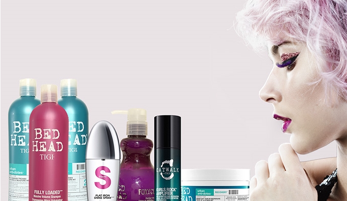 Tigi Professional Haircare UP TO 70 % OFF