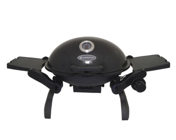 Sizzling Summer Bargains | Campmaster Portable LPG BBQ BCF PRICE $179.00 each (regular price  $299.00 each)