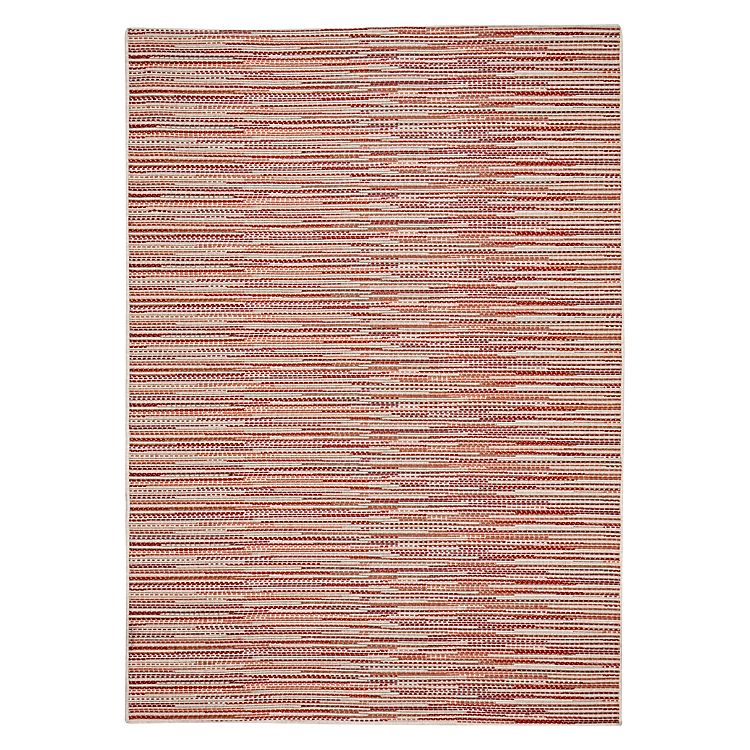 Outdoor sale! Up to 40% OFF || Monaco Indoor/Outdoor Rug, Red now $14.99 (from $49.95)