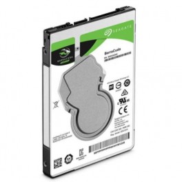 Seagate 2.5″ Barracuda 500GB ST500LM030 SATA 6Gb/s 5400rpm 7mm Notebook Hard Disk only $55.00