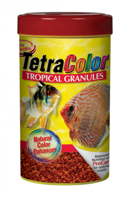 Up to 30% off! | January Clearance Sale | TetraColor Tropical Granules 300g NOW $34.99 (was $49.99)