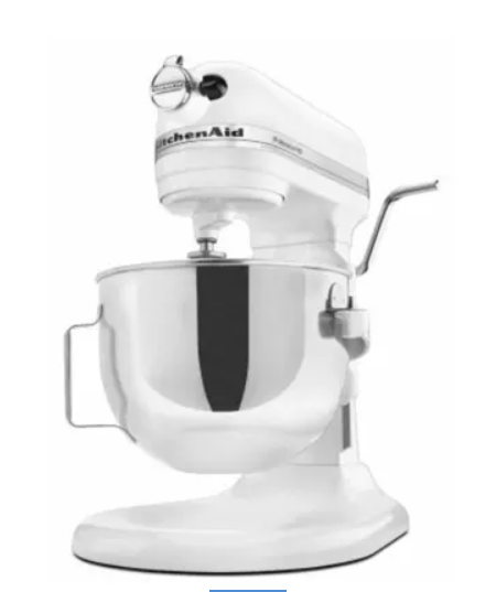 KitchenAid MEGA Sale – Up to 65% Off RRP | KitchenAid Bowl Lift Stand Mixer – White NOW $549 + Delivery