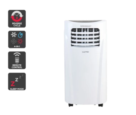 PRICE DROP: Vostok 10, 000 BTU Portable Air Conditioner (2.9kW, Reverse Cycle) NOW $319  (Was  $379)