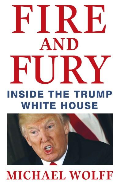 Free Shipping ends soon! Fire and Fury Inside the Trump White House only $25.95 (RRP $32.99)