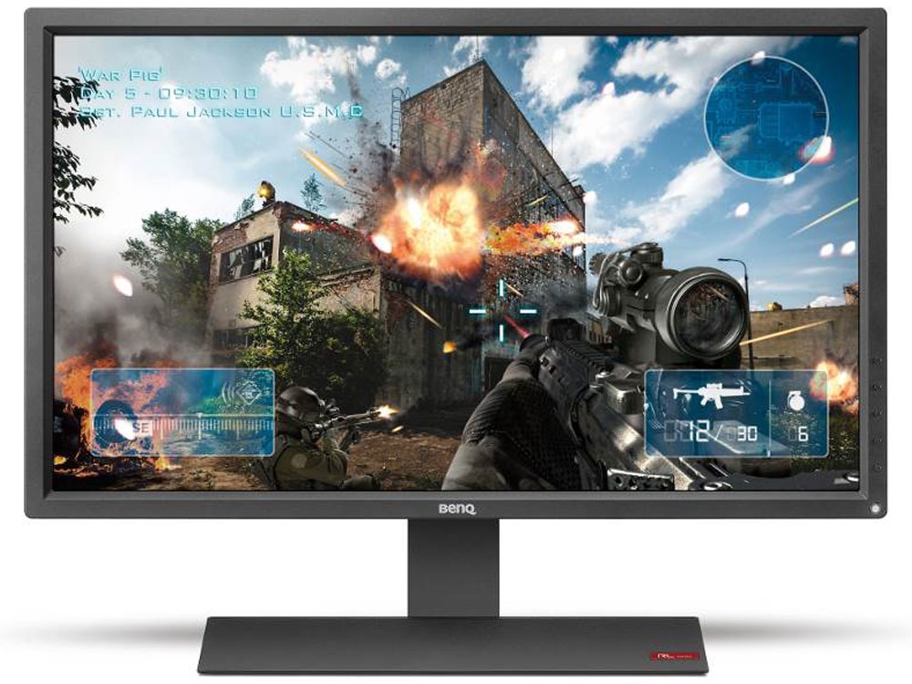 BenQ Zowie RL2755 27″ FHD LED LCD Gaming Monitor $345