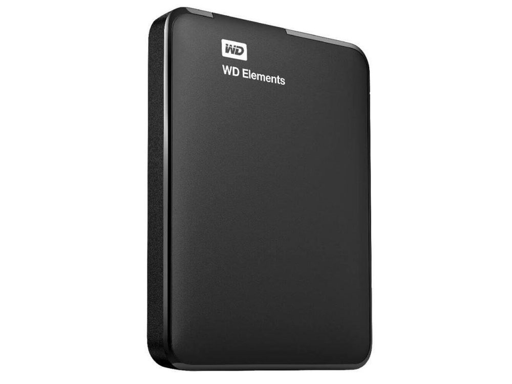 Western Digital WD Elements 3TB Portable Hard Drive
