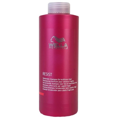 Wella Age Strengthening Shampoo Weak Hair 1000ml $24.00