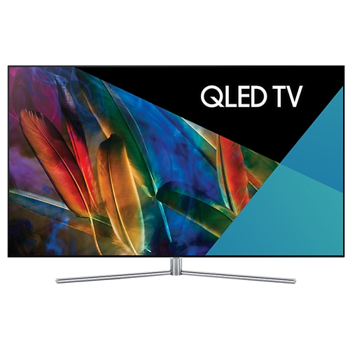 Samsung 55” QA55Q7FAMW QLED 7 Series Flat TV